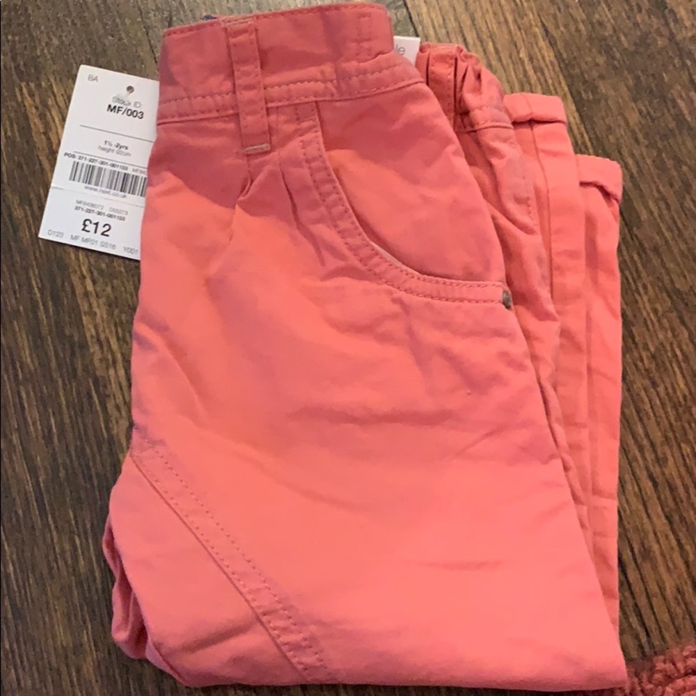 Adorable!! NWT Next, casual pants 18-24 girls